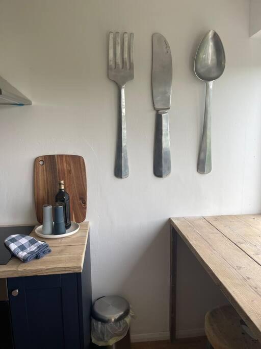 Stylish Apartment With Stunning Views Chislet Esterno foto