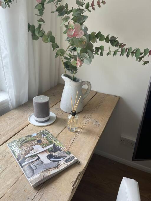 Stylish Apartment With Stunning Views Chislet Esterno foto