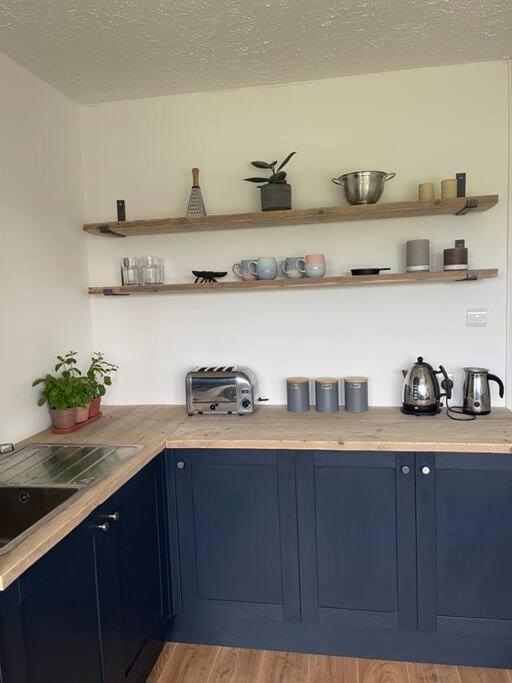 Stylish Apartment With Stunning Views Chislet Esterno foto