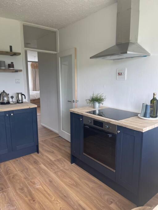 Stylish Apartment With Stunning Views Chislet Esterno foto