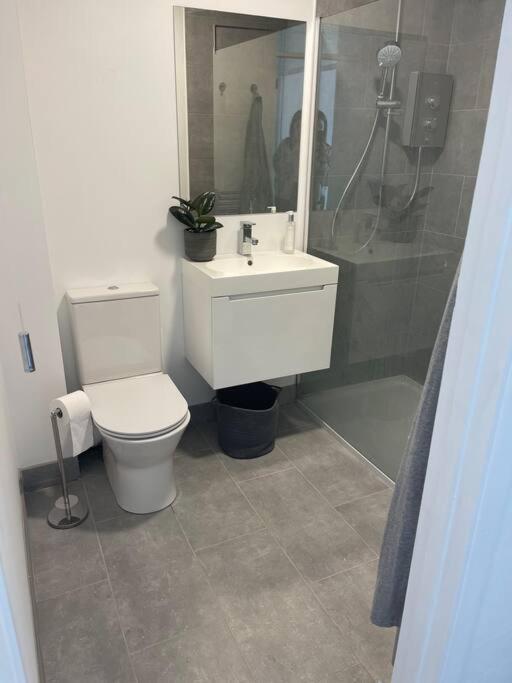Stylish Apartment With Stunning Views Chislet Esterno foto